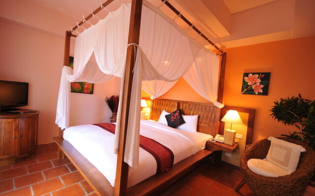 Red Garden Resort