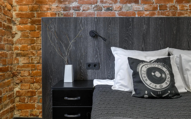 Sergeew Apartments (Сергеев Апартментс)