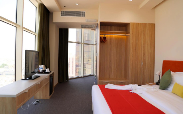 Novotel Suites Riyadh Center