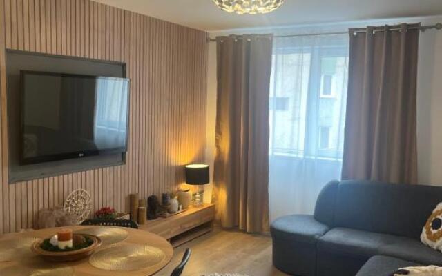 ROMAN Residence Apartment