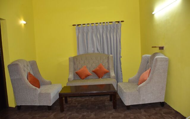 Yellow Durbar Apartment and Lounge