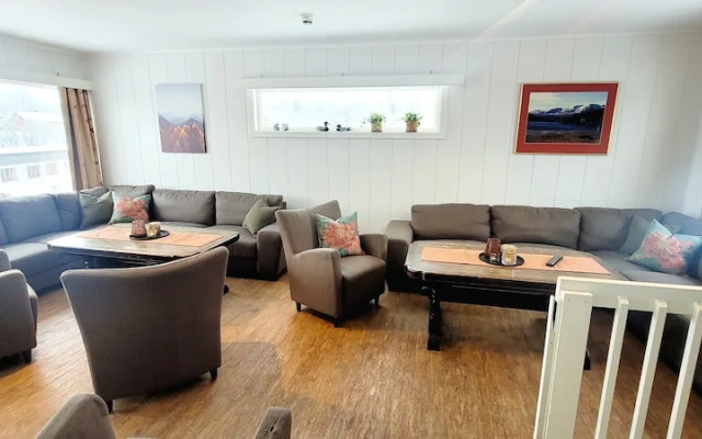 Øen Turistsenter Cottages