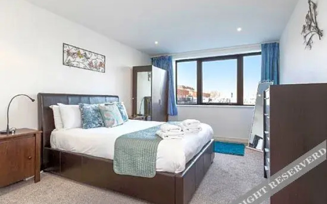 Regent's Park Euston Apartment