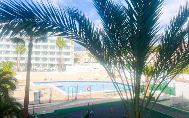 Los Agaves Apartment with ocean view LA116