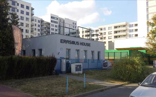 HOSTEL International Erasmus House