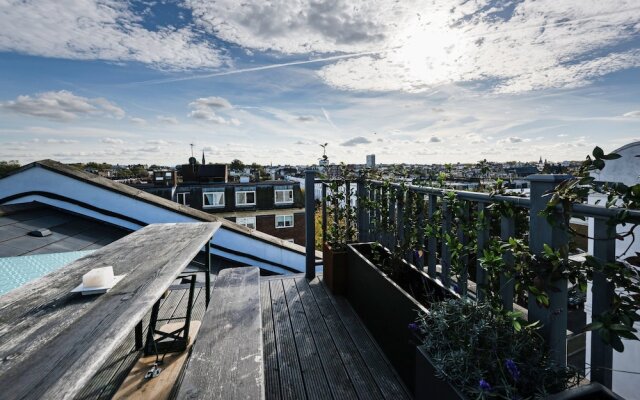 Notting Hill Maisonette