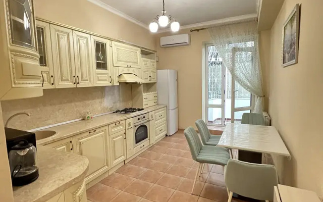 Апартаменты на Бытхе