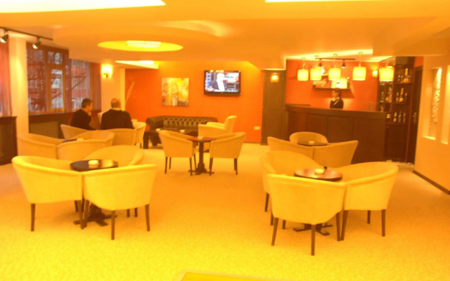 Hotel Abro Necatibey