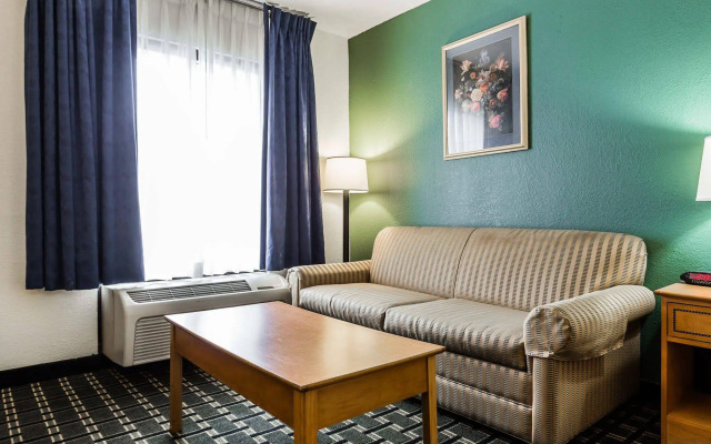 Quality Inn Coliseum