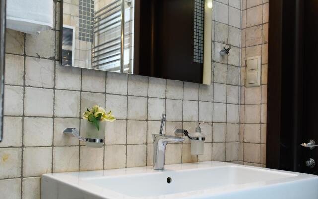 Апартаменты на улице Клубничная 142