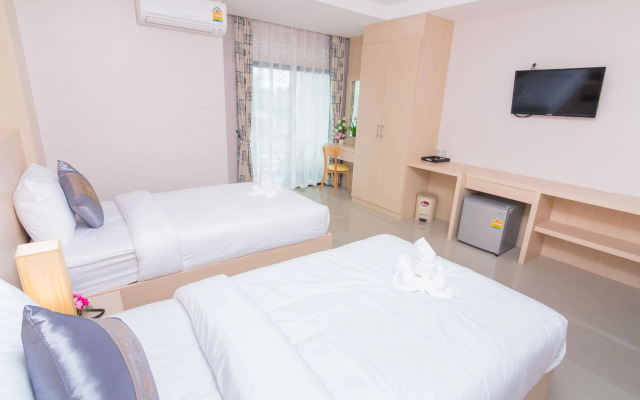 Samrong Garden Resort