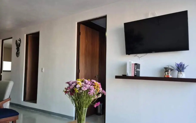 Departamento en el corazón de Guadalajara