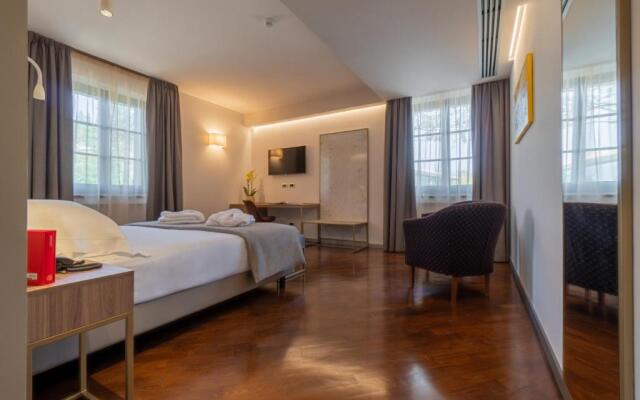Le Cappuccinelle Suites&SPA