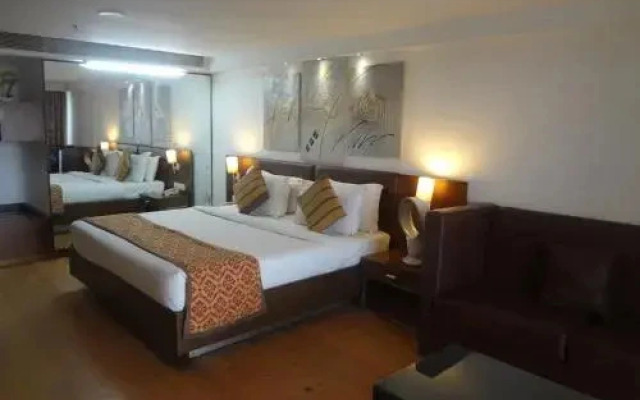 Ymca International Centre Hotel