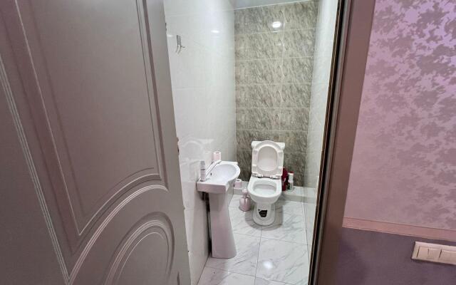 Апартаменты на улице Заморская 9