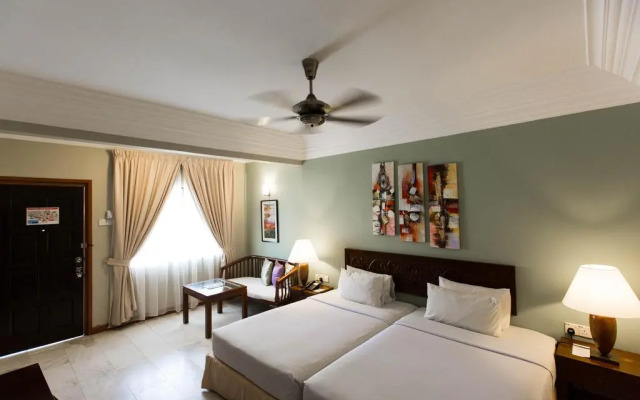 The Frangipani Langkawi Resort & Spa