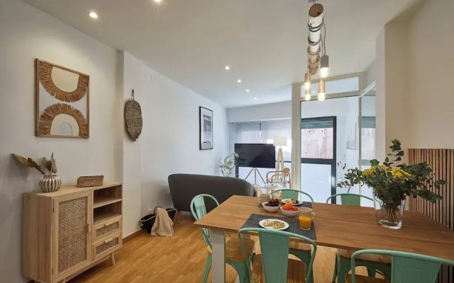 BBarcelona Guinardó Flat