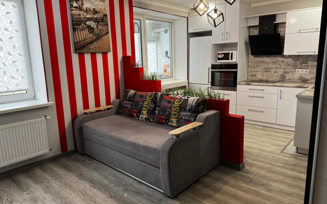 Apartment on Vatutina