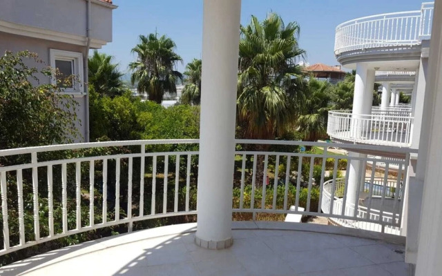Payallar villas