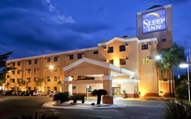 Sleep Inn Ribeirao Preto