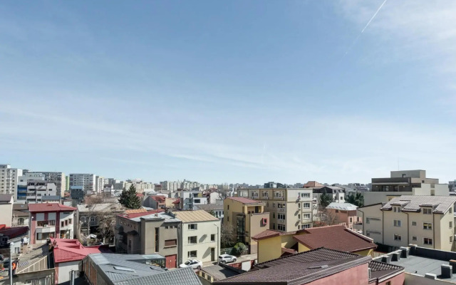 Zen Studio - 1R peaceful apartment in Central Stefan cel Mare