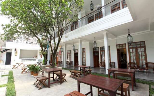 De Halimun Guest House