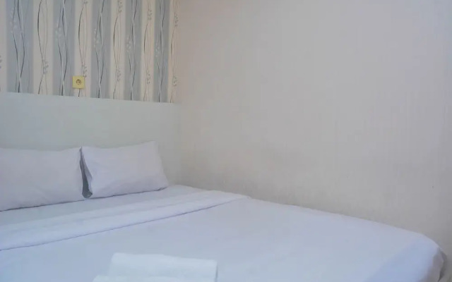 Minimalist And Warm 2Br At Bassura City Apartment