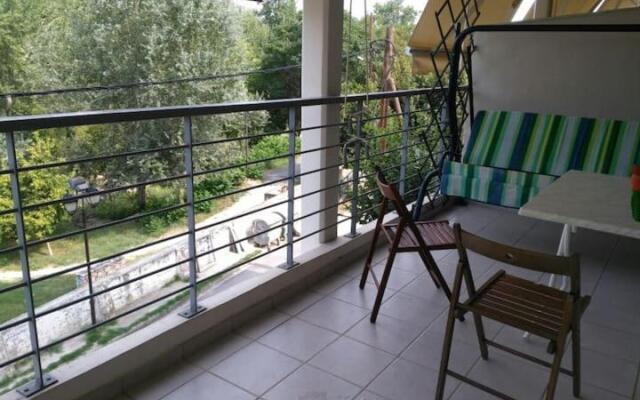 Larisa, Park view apartment