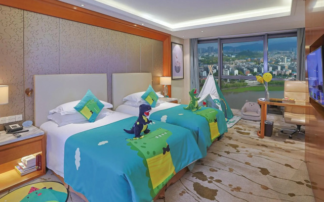 Yiwu ShangCheng Hotel