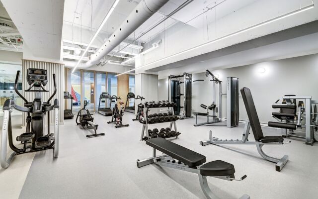 Elegant Studios and Apartments Montreal