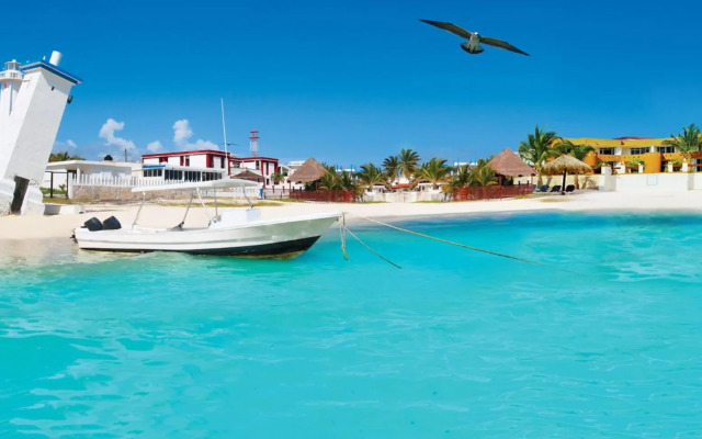 Hermosa Casa Vacacional Puerto Morelos