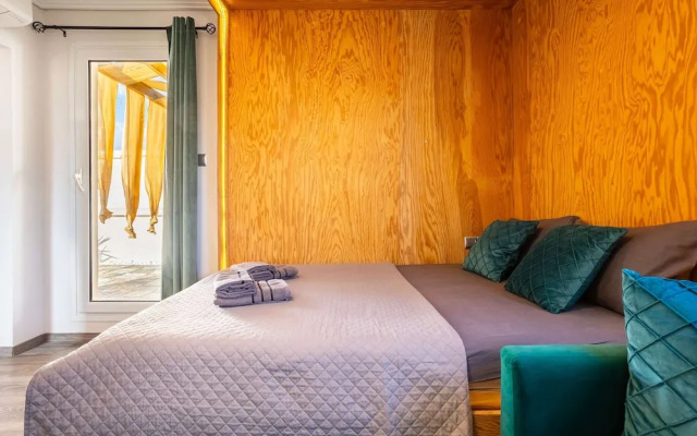 Urban Nest - Loft With Private Rooftop Garden