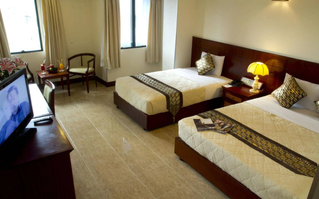 AnThai Saigon Hotel