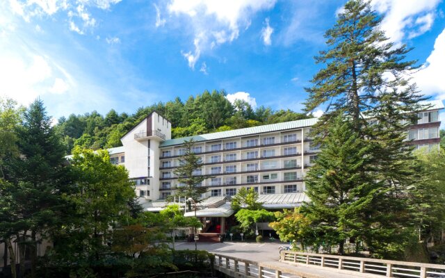 Tateshina Grand Hotel Takinoyu