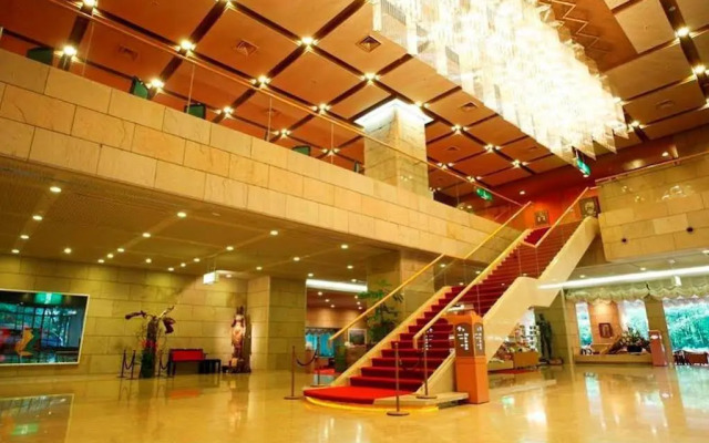 Unazuki Kokusai Hotel