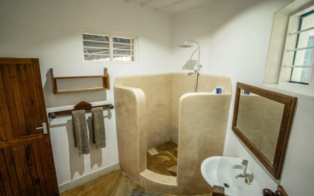 Pongwe Beach Hotel