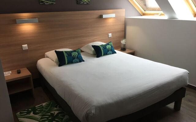 Hotel Kyriad BESANCON - Palente