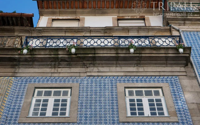 Oporto Center Clean & Cozy Apt 4