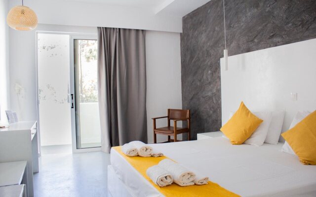 Ladiko Inn Hotel Faliraki - Anthony Quinn Bay