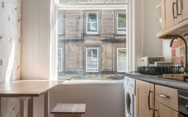 Ideal Based Tenement in Morningside for 4