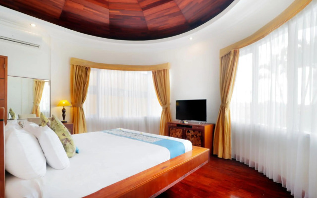 The Beverly Hills Bali a Luxury Villas & Spa