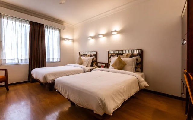 Nami Residency Ahmedabad