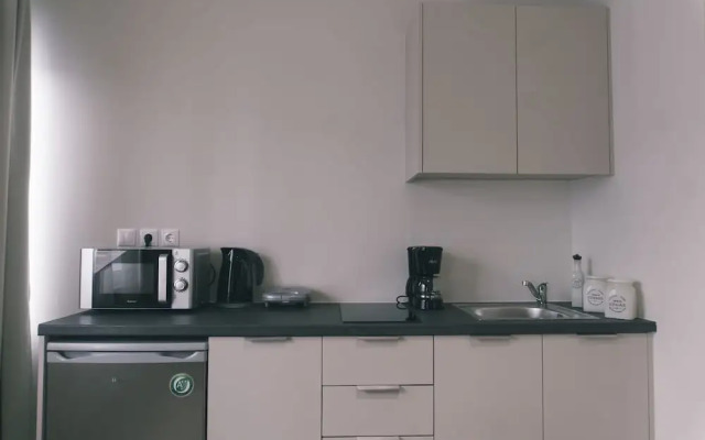 Pallados Suites - Promachos