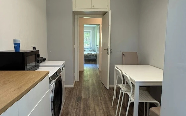 Three Bedroom Comfort Apartment Maintal