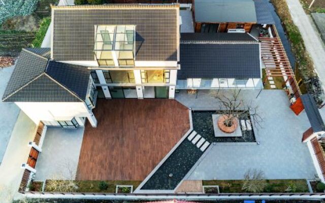 Shanghai Rongheli villa