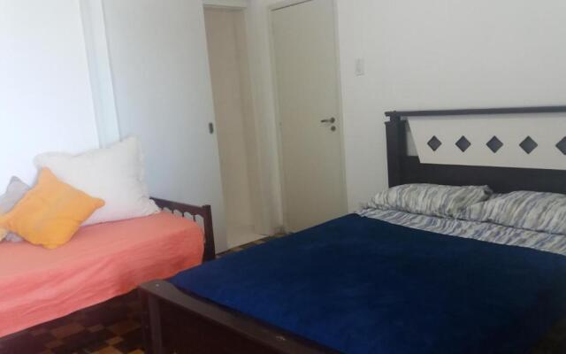 Apartamento frente mar