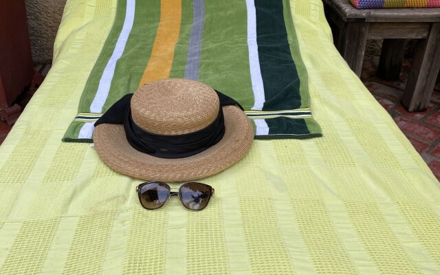 Hotel Boutique Castillo Ines Maria