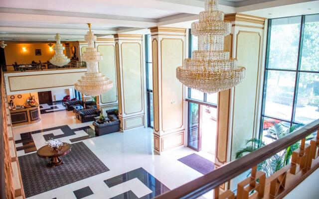 Hotel Del Mar Mamaia