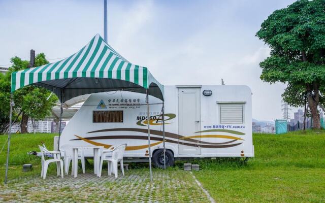 Taipei Hua Zhung Campsite