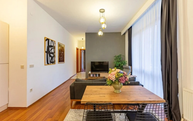 Lovely and Comfy Flat in Umraniye